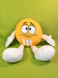 Plush M&M naranjo