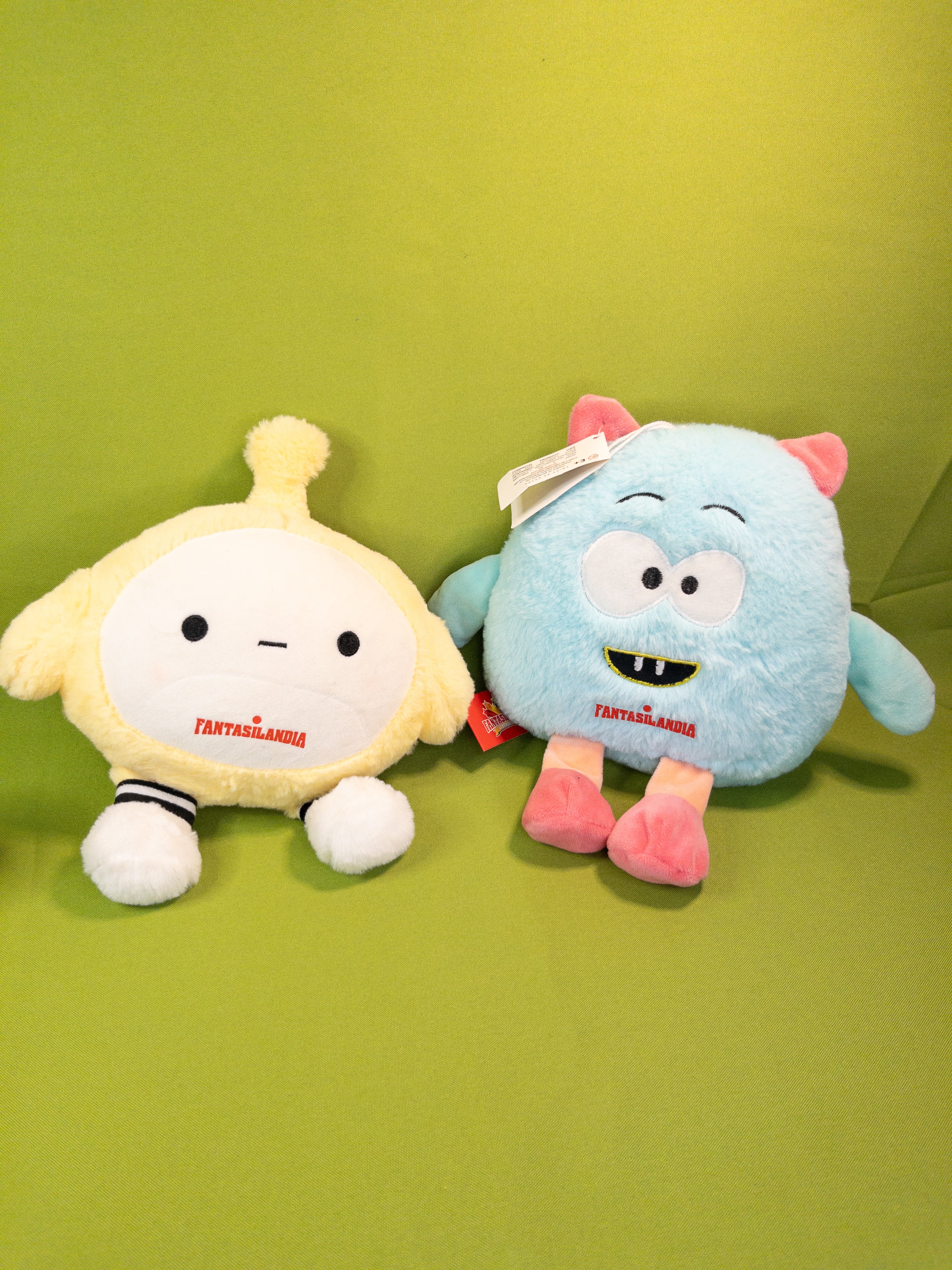 Peluches Fantasilandia