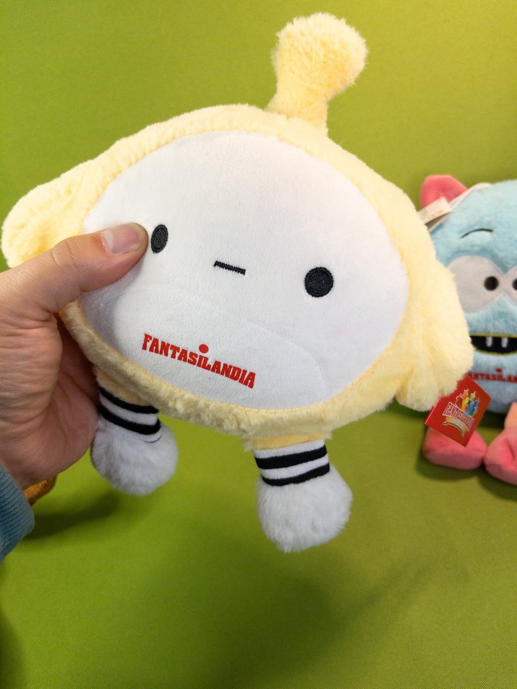 Peluches Fantasilandia