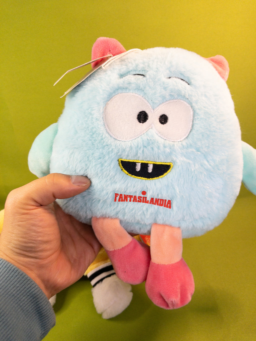 Peluches Fantasilandia