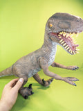 Velociraptor vintage universal