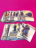 Lote cartas Warhammer 40.000 conquest