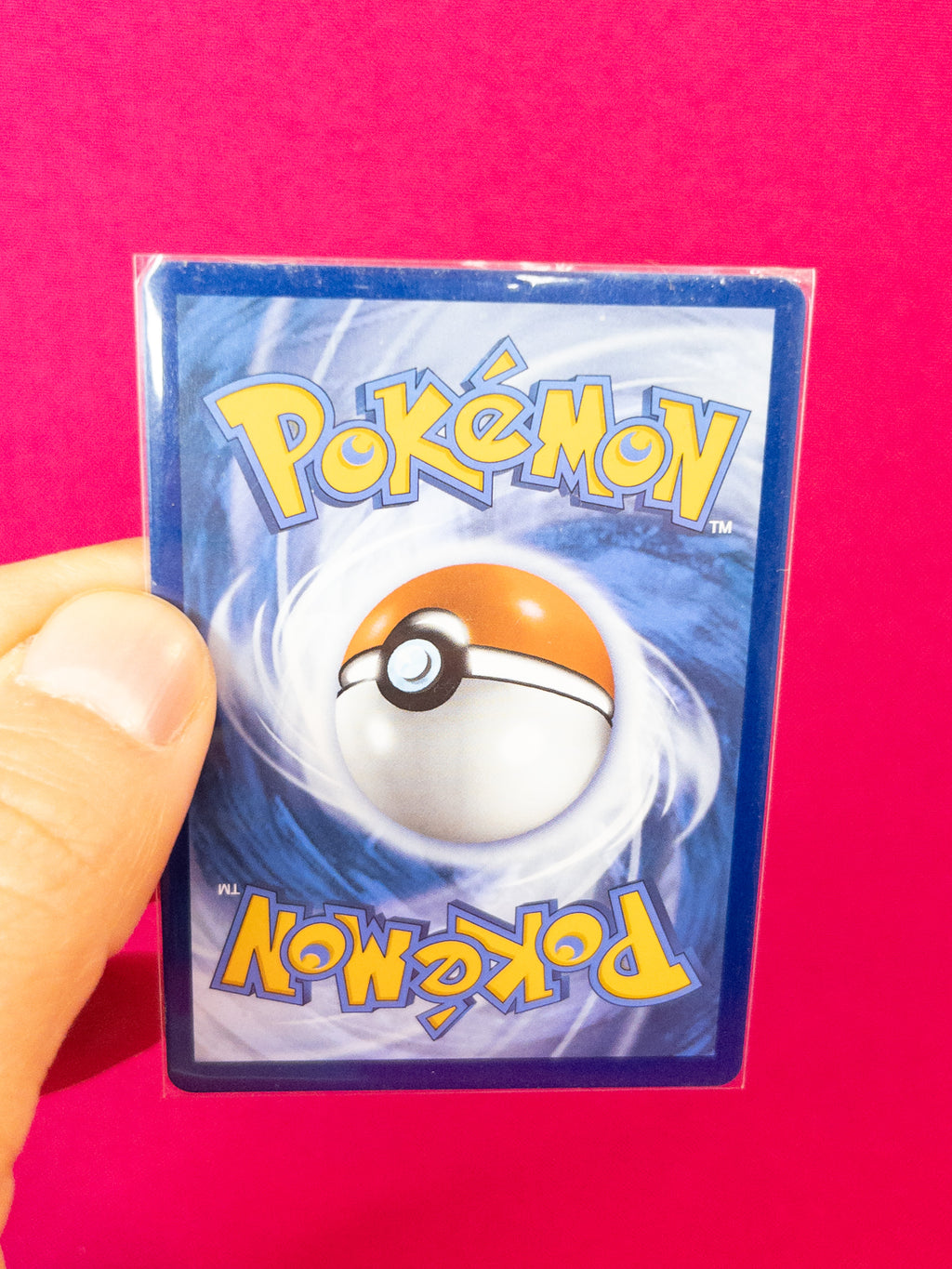 Carta Holografía Pokemon Umbreon Ex expansión escarlata