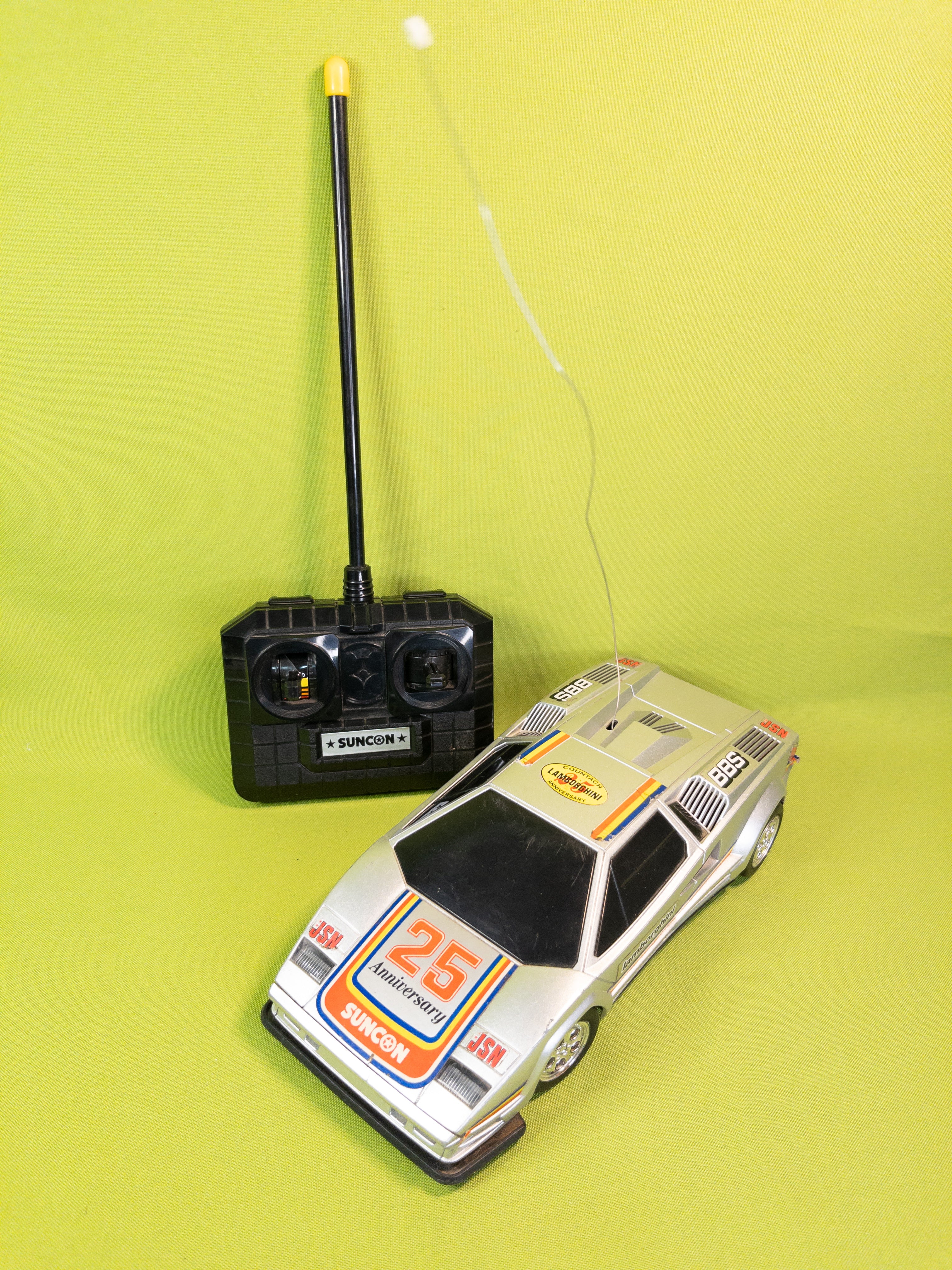 Lamborgini Radio control