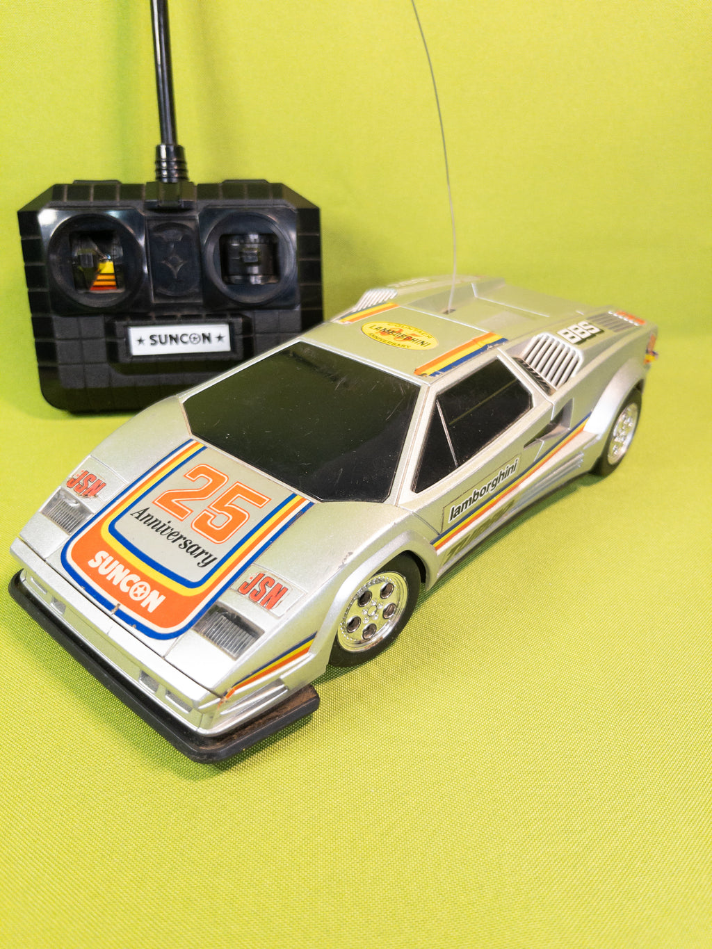 Lamborgini Radio control