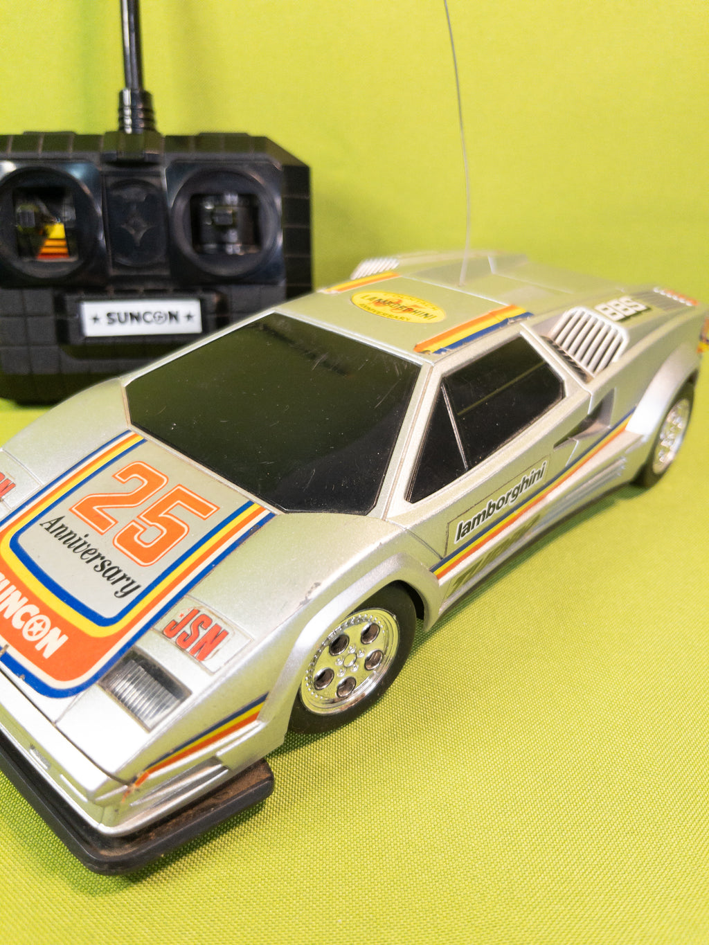 Lamborgini Radio control
