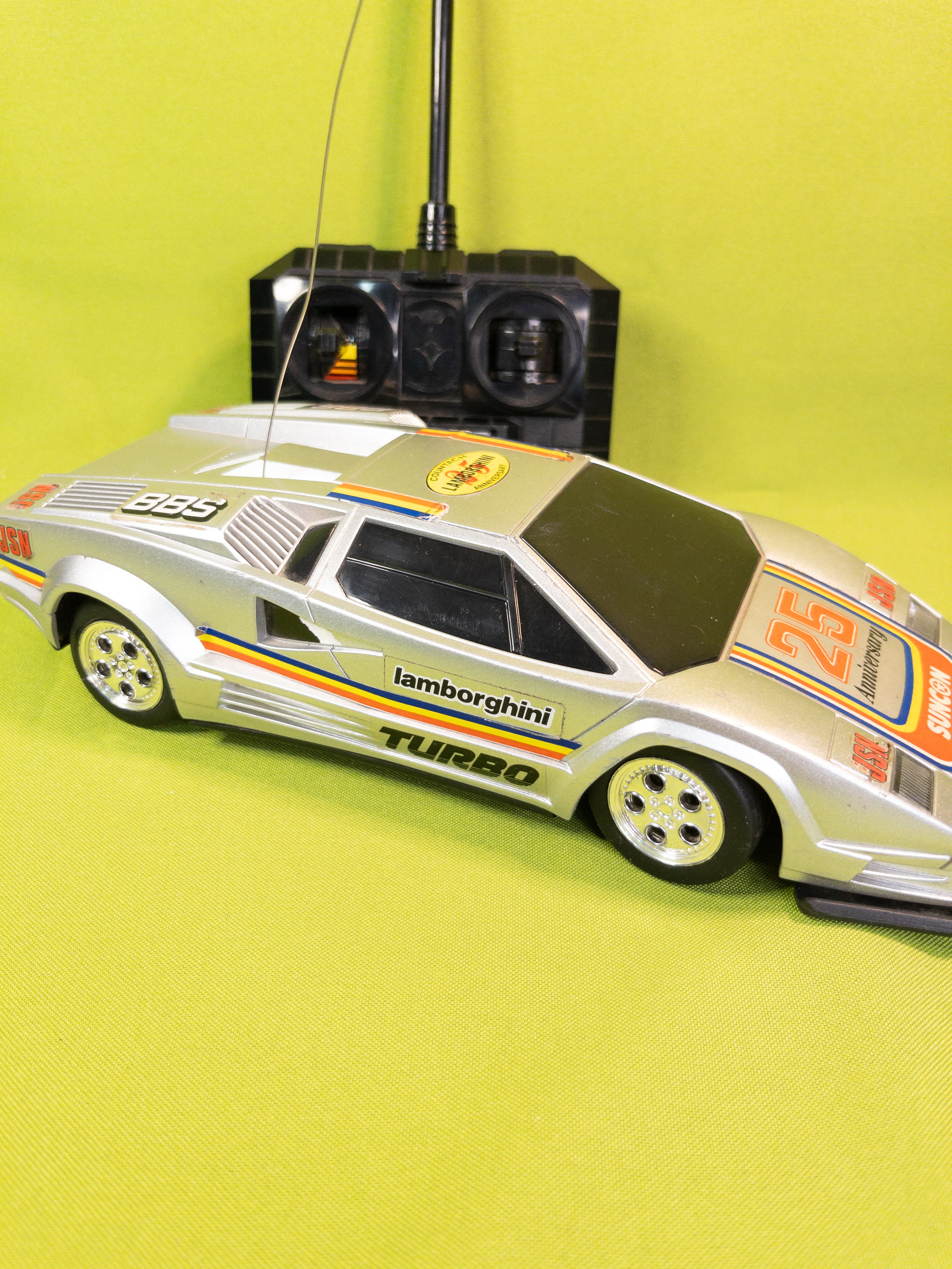 Lamborgini Radio control