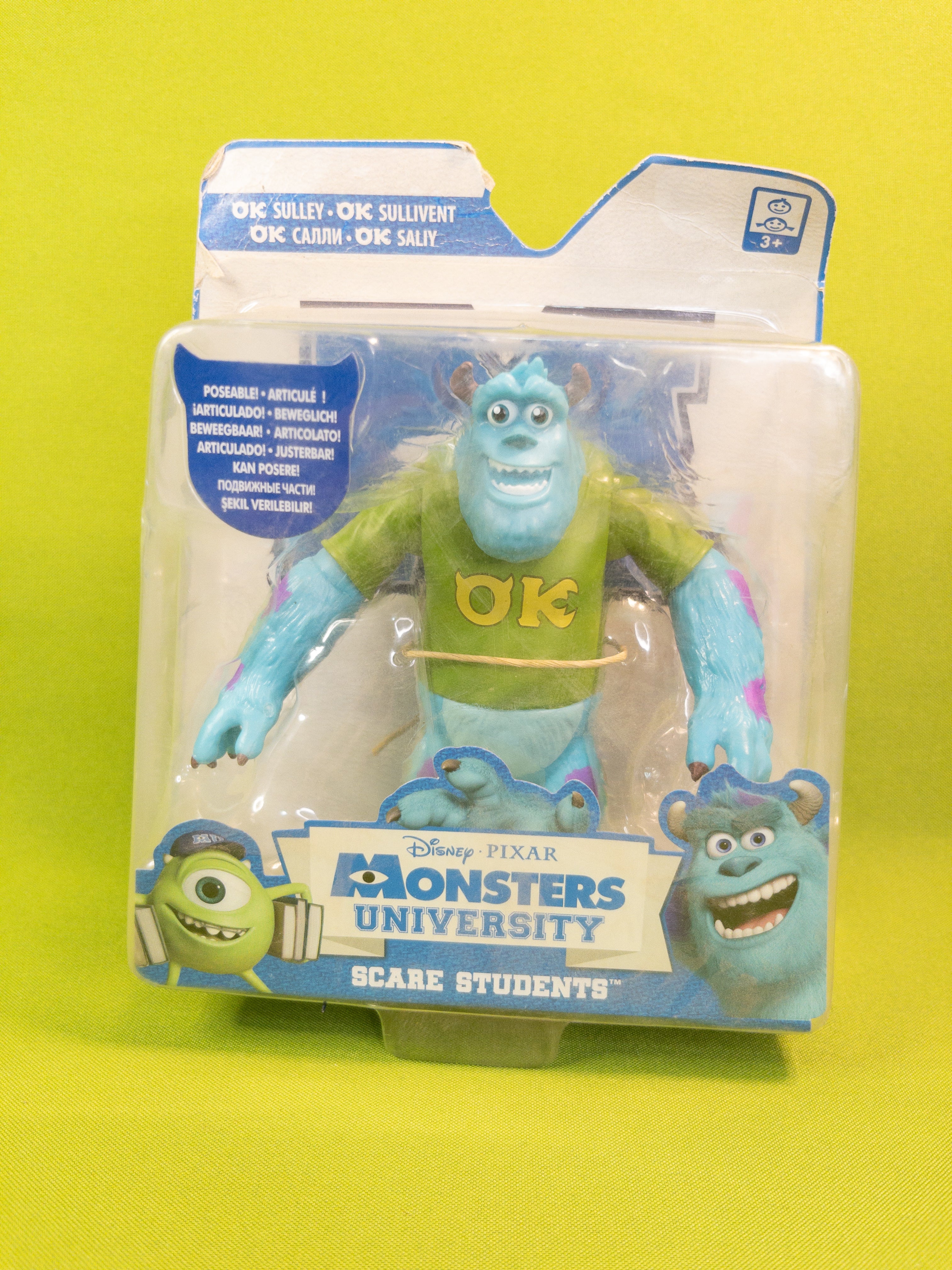 Figura Sulley Monster University