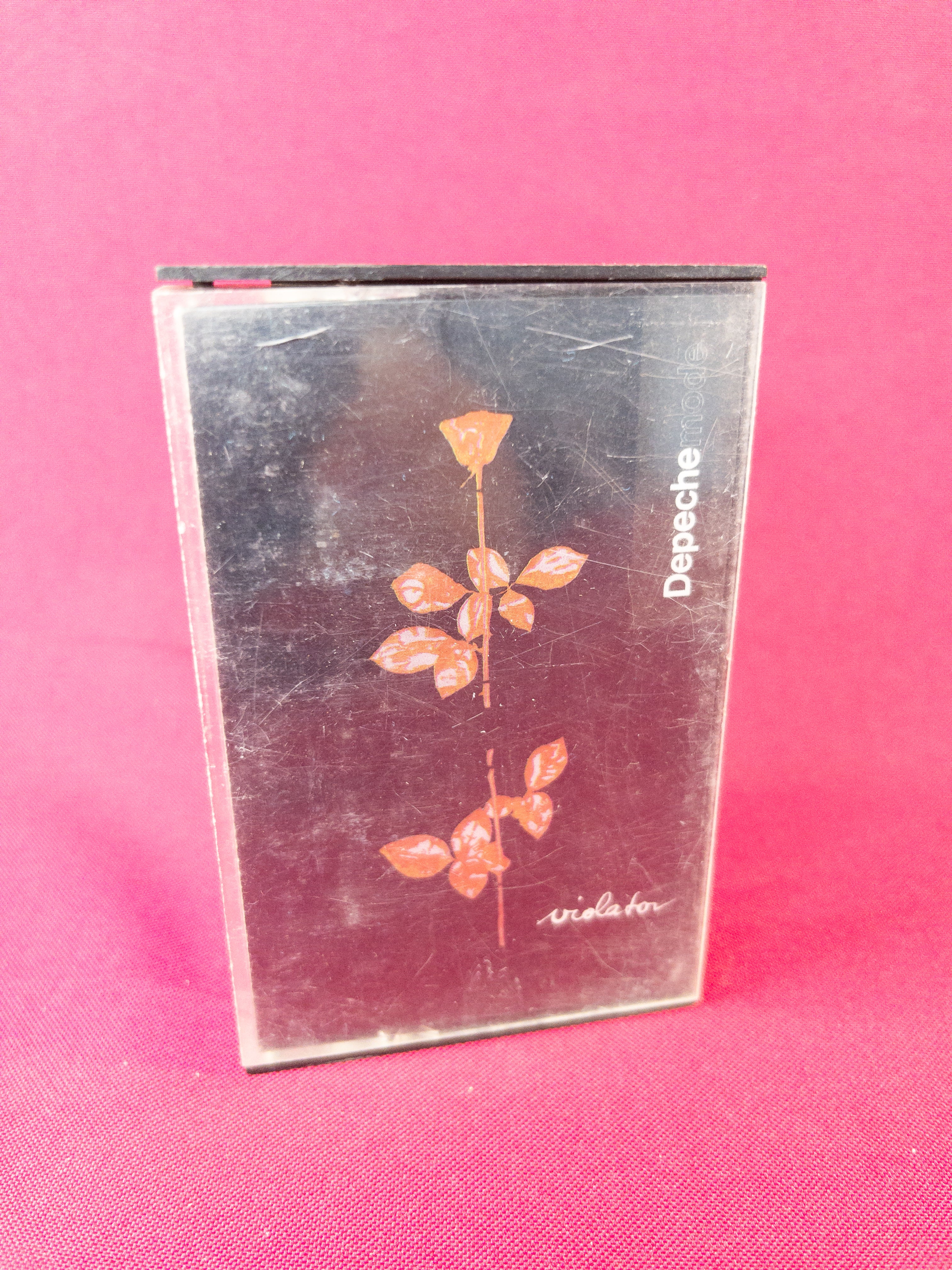 Cassette Depeche Mode Violator