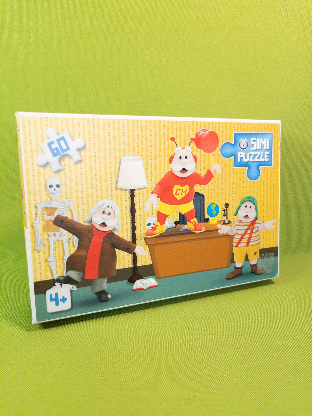 Puzzle Dr Simi