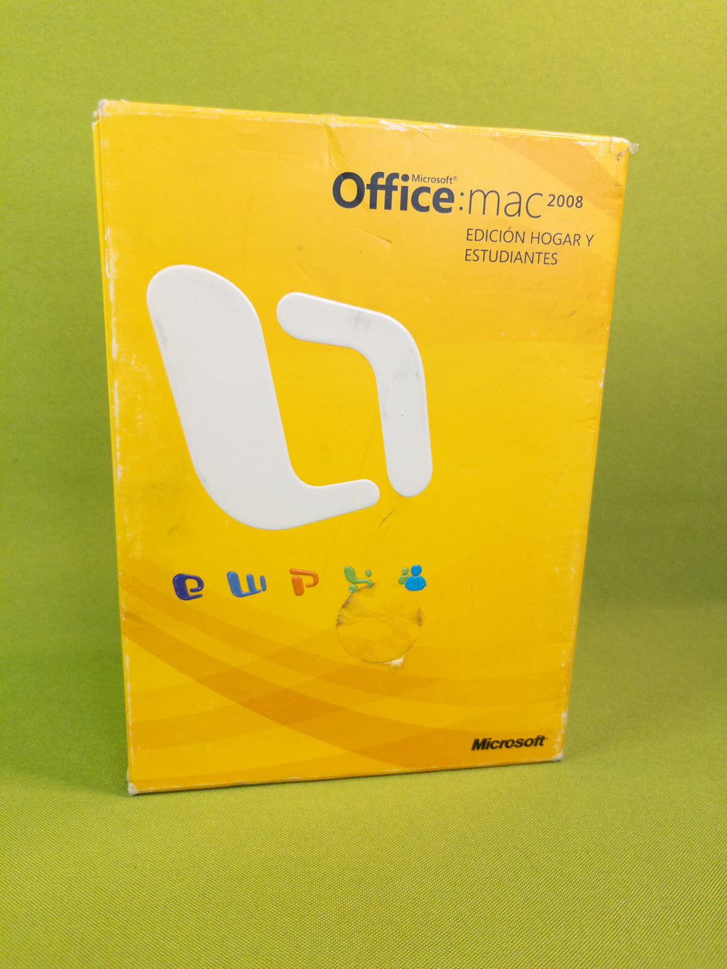 Office Mac 2008