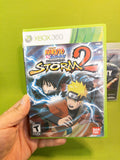 Juego Xbox 360 Naruto shipuden storm 2