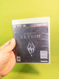 Juego de PS3 Skyrim