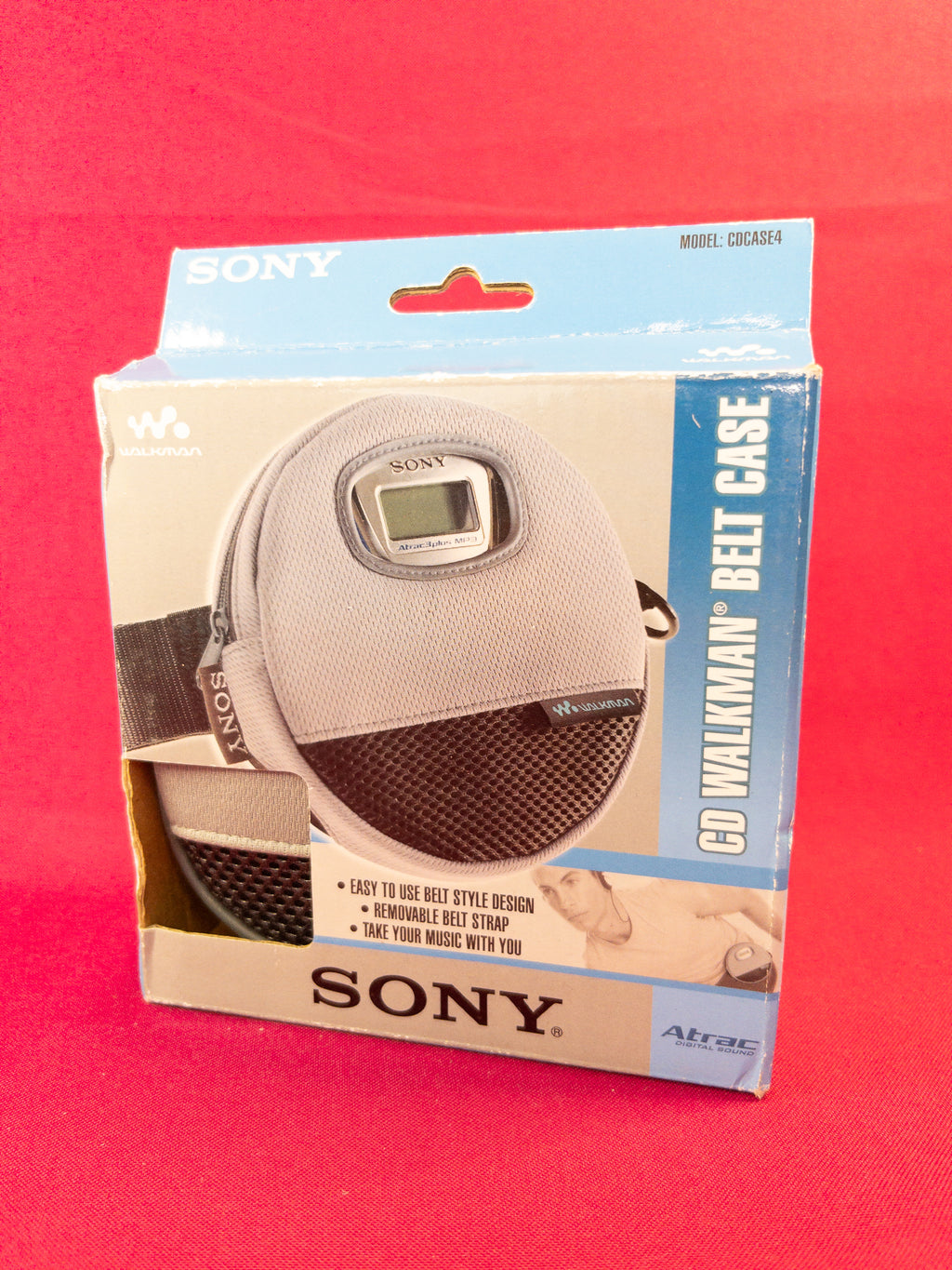 Estuche Sony Walkman