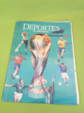 Revista especial Francia 98
