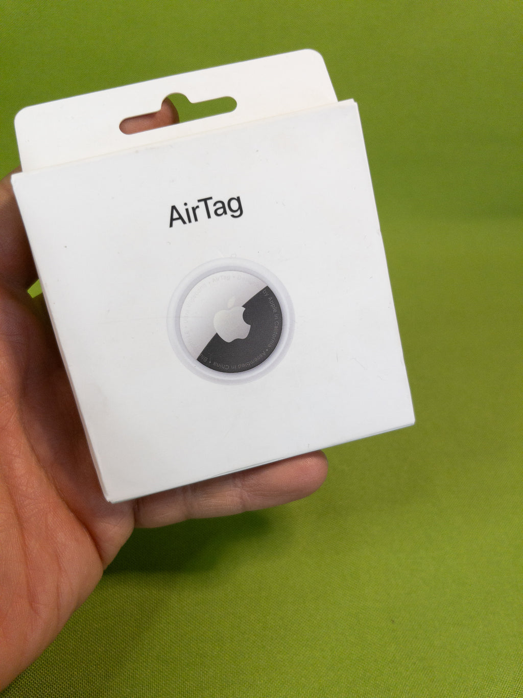 Airtag primera generación Apple