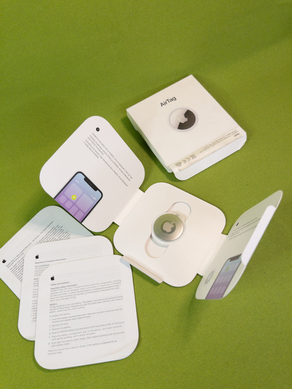 Airtag primera generación Apple