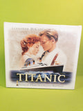 VHS Titanic edición coleccionista