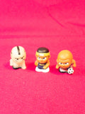Lote figuritas Teenymates