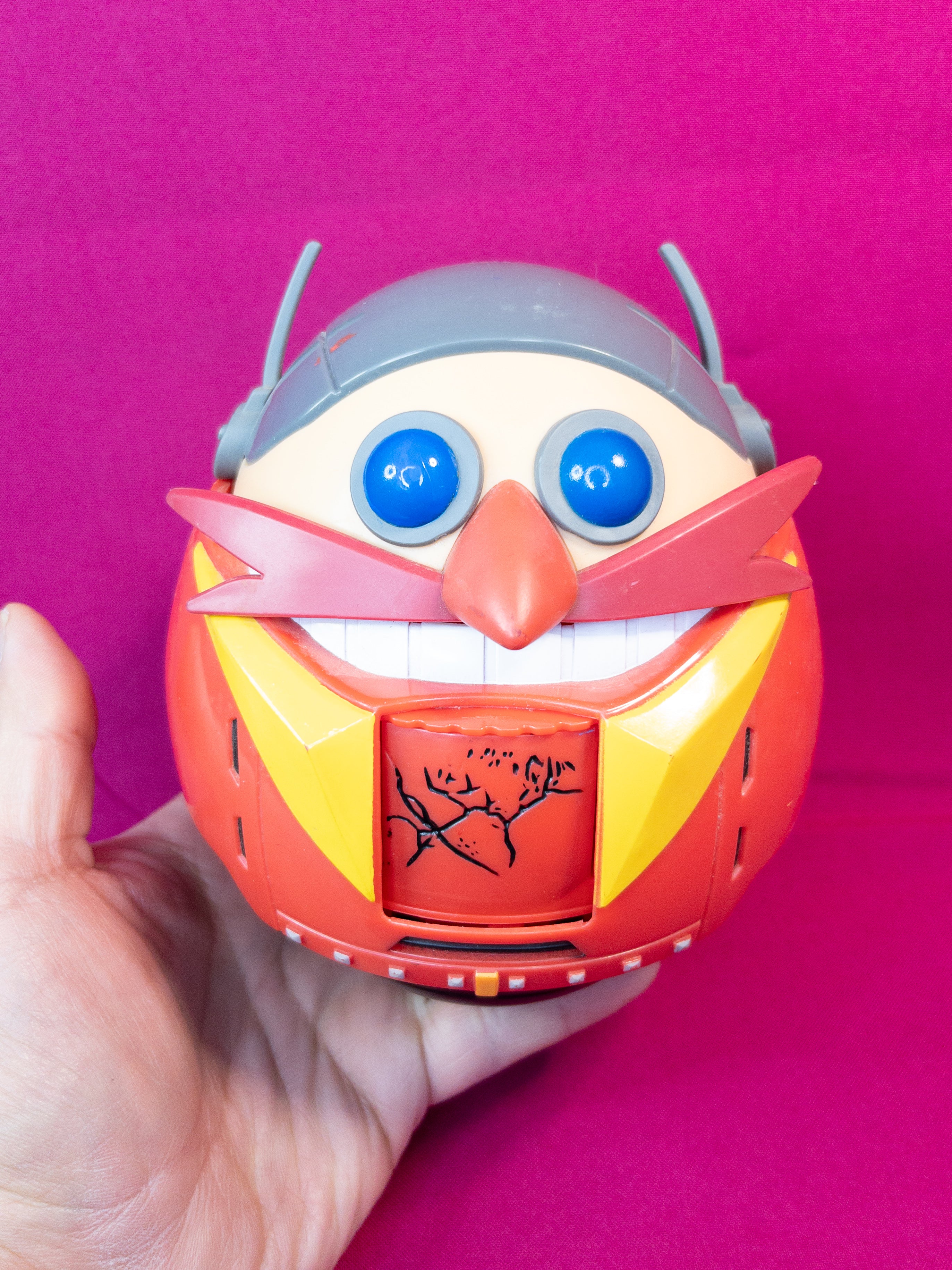 Figura Dr Eggman