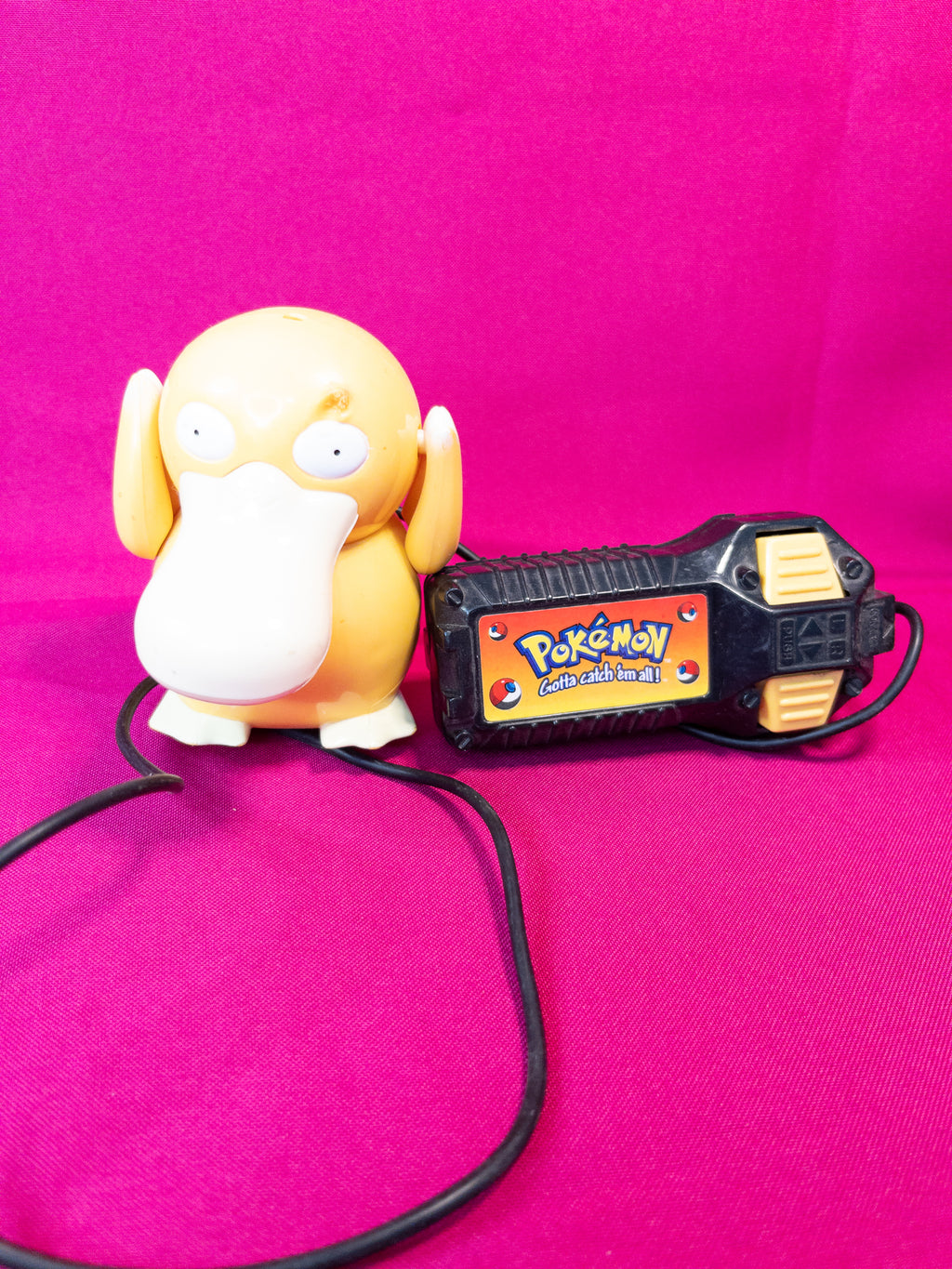 Psyduck Pokemon Tomy