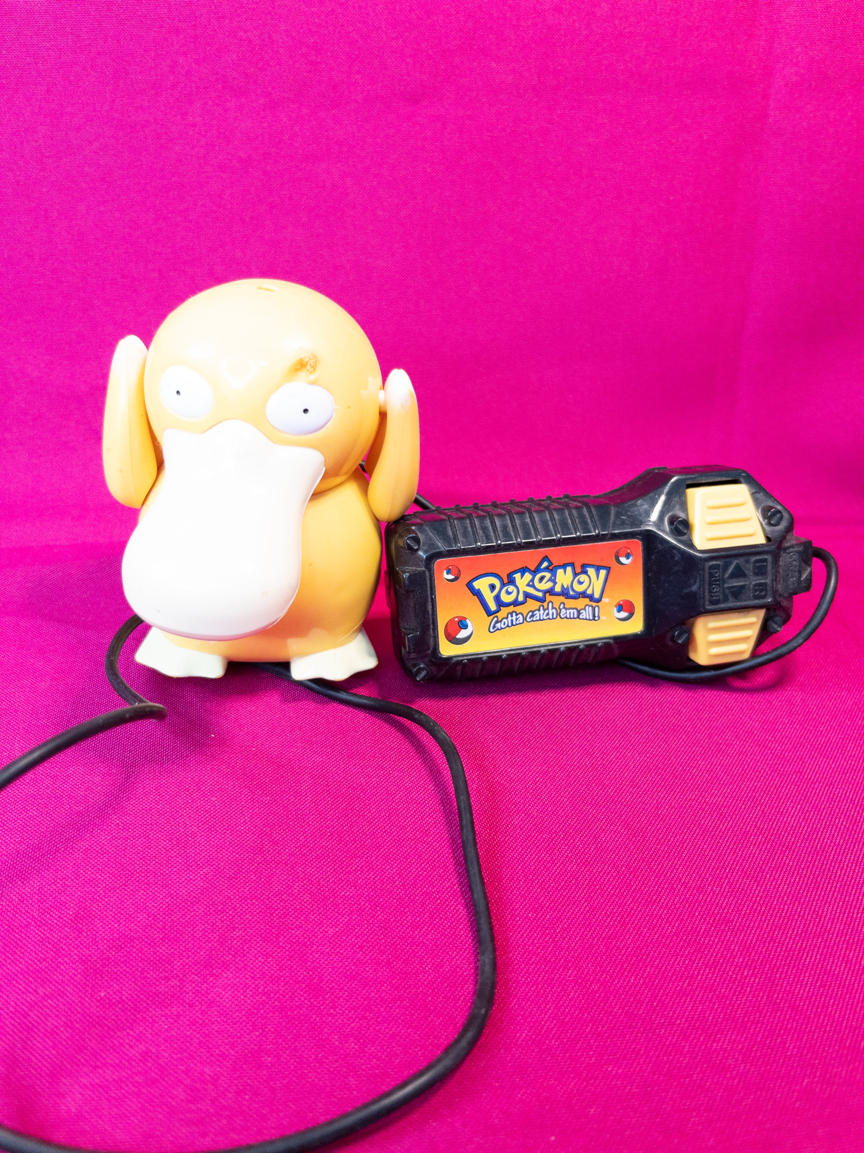 Psyduck Pokemon Tomy