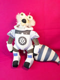 Plush Scrat la ardilla de la era hielo