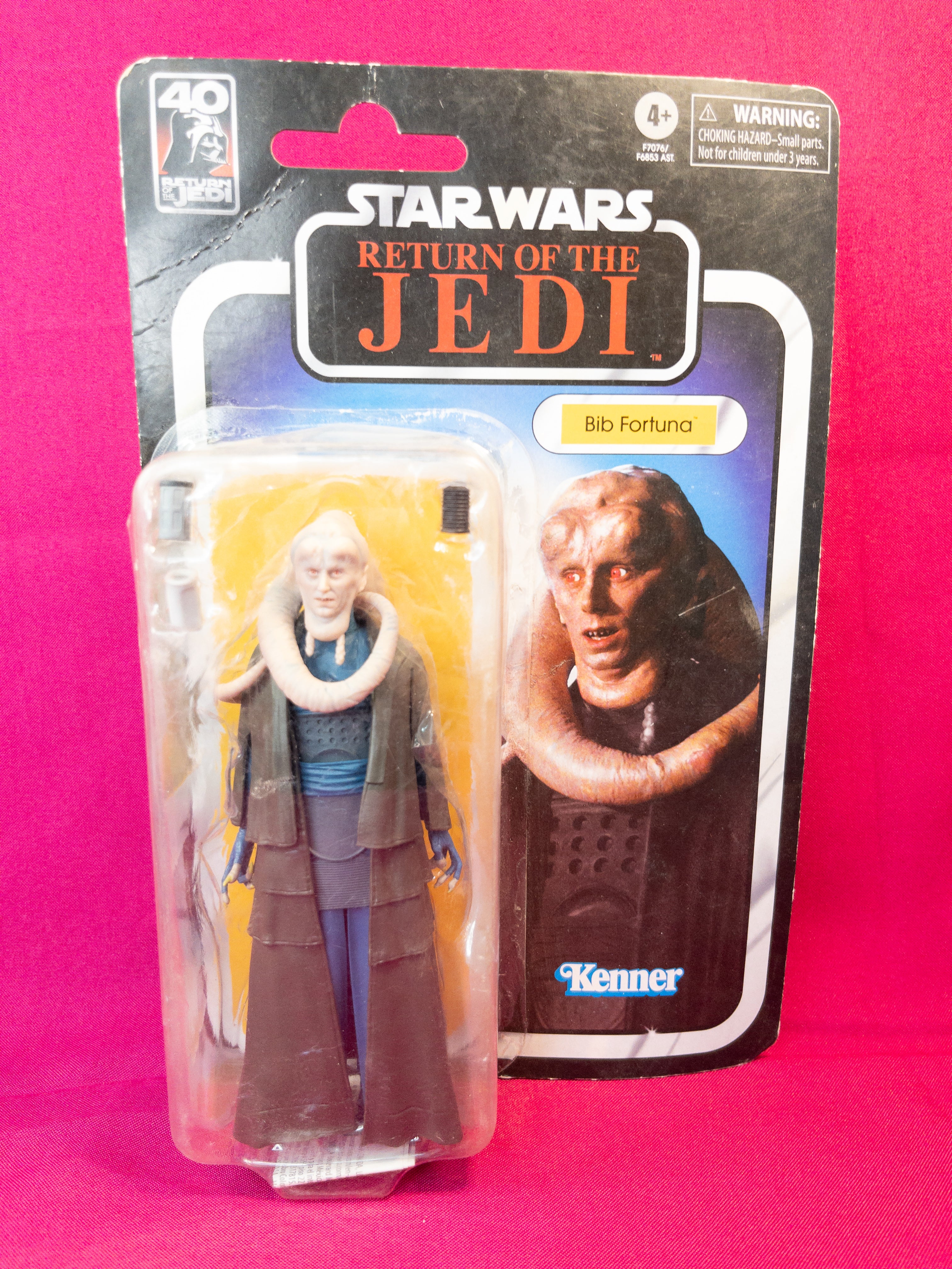 Figura Bib fortuna Star Wars