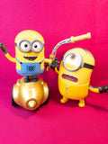 Figuras Minions