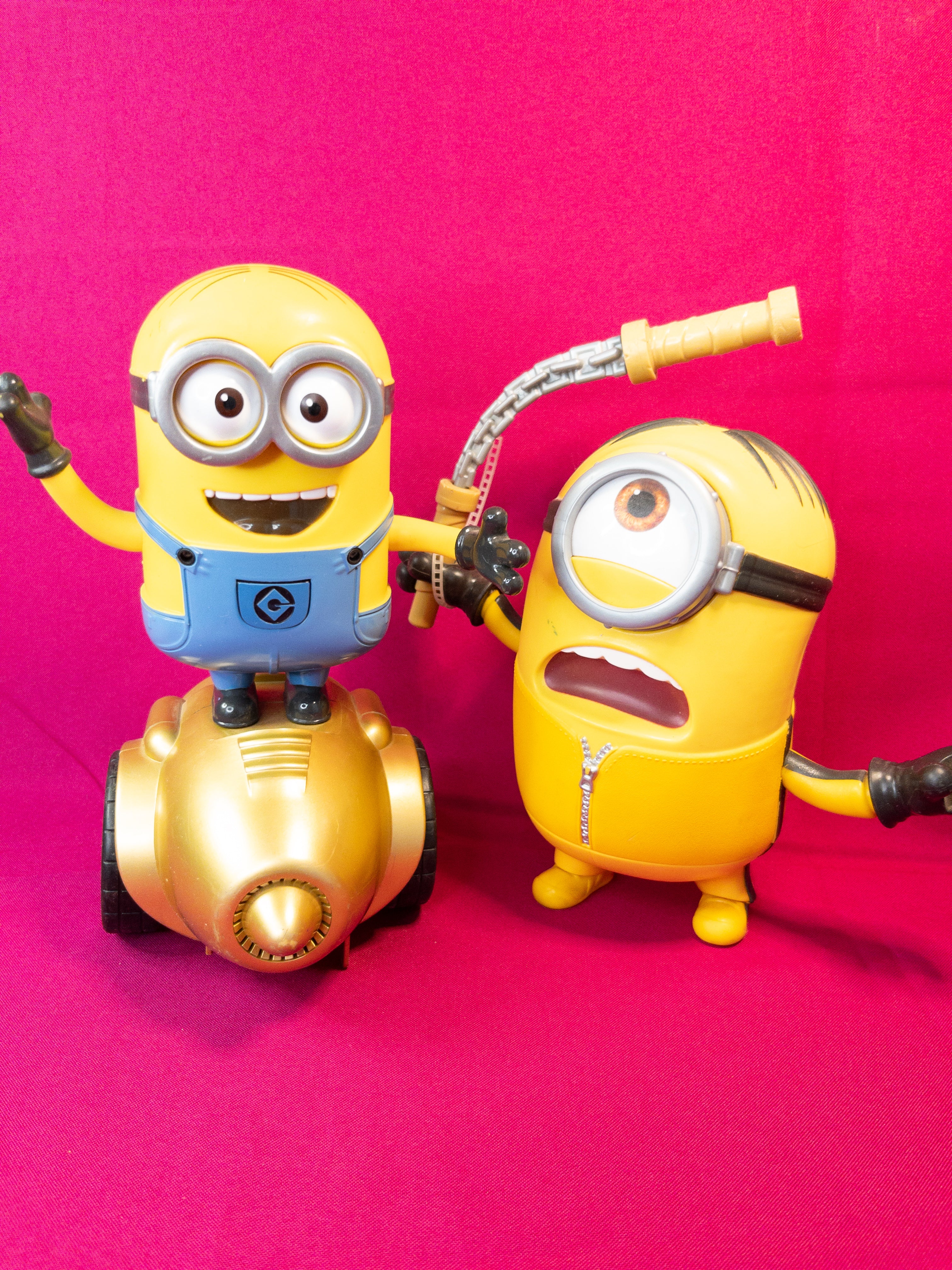 Figuras Minions