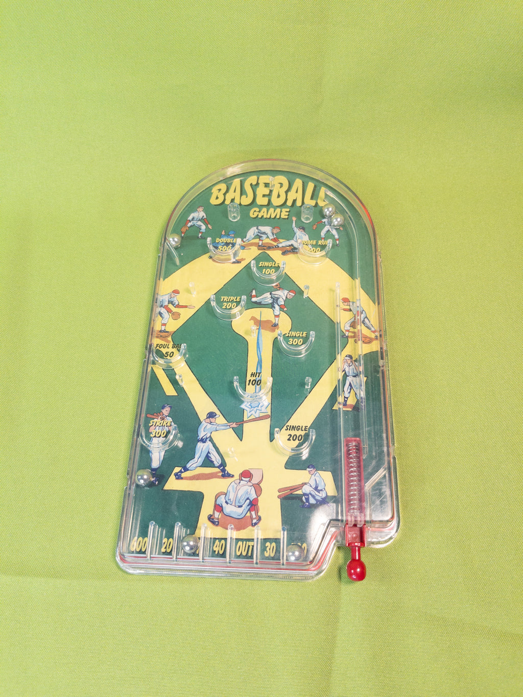 Flipper baseball schilling