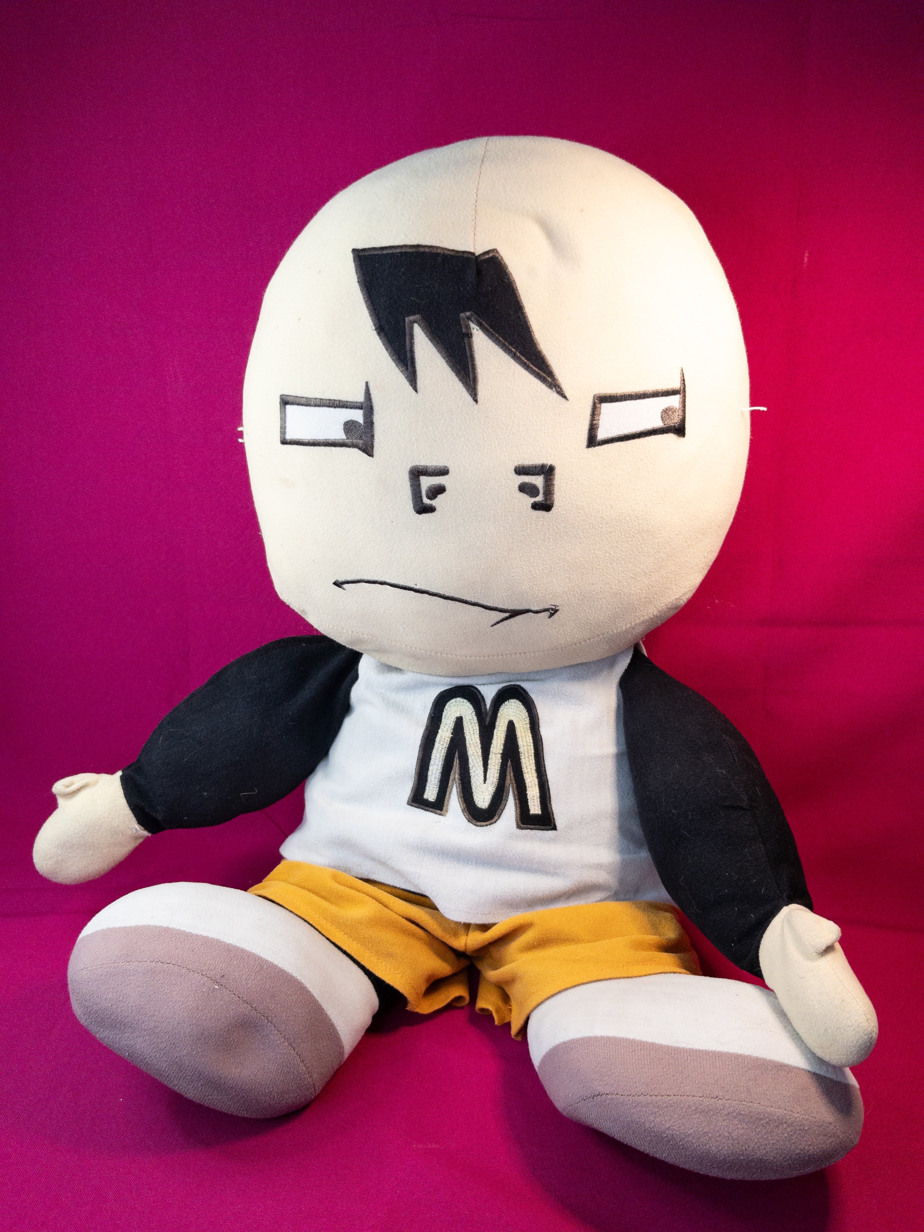 Peluche Melon villa dulce