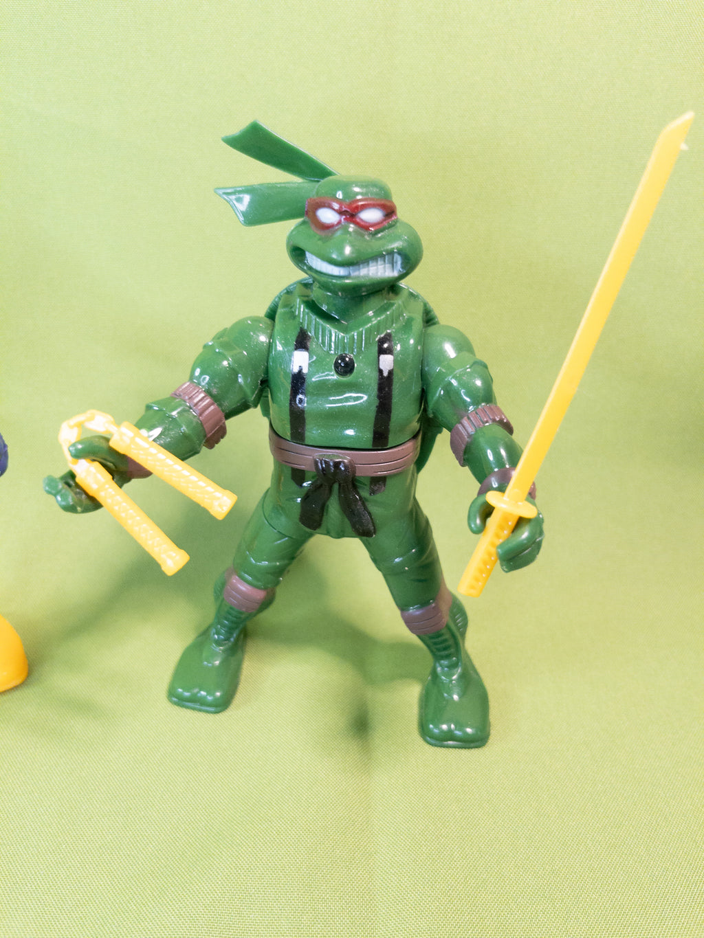 Tortugas ninja bootleg,