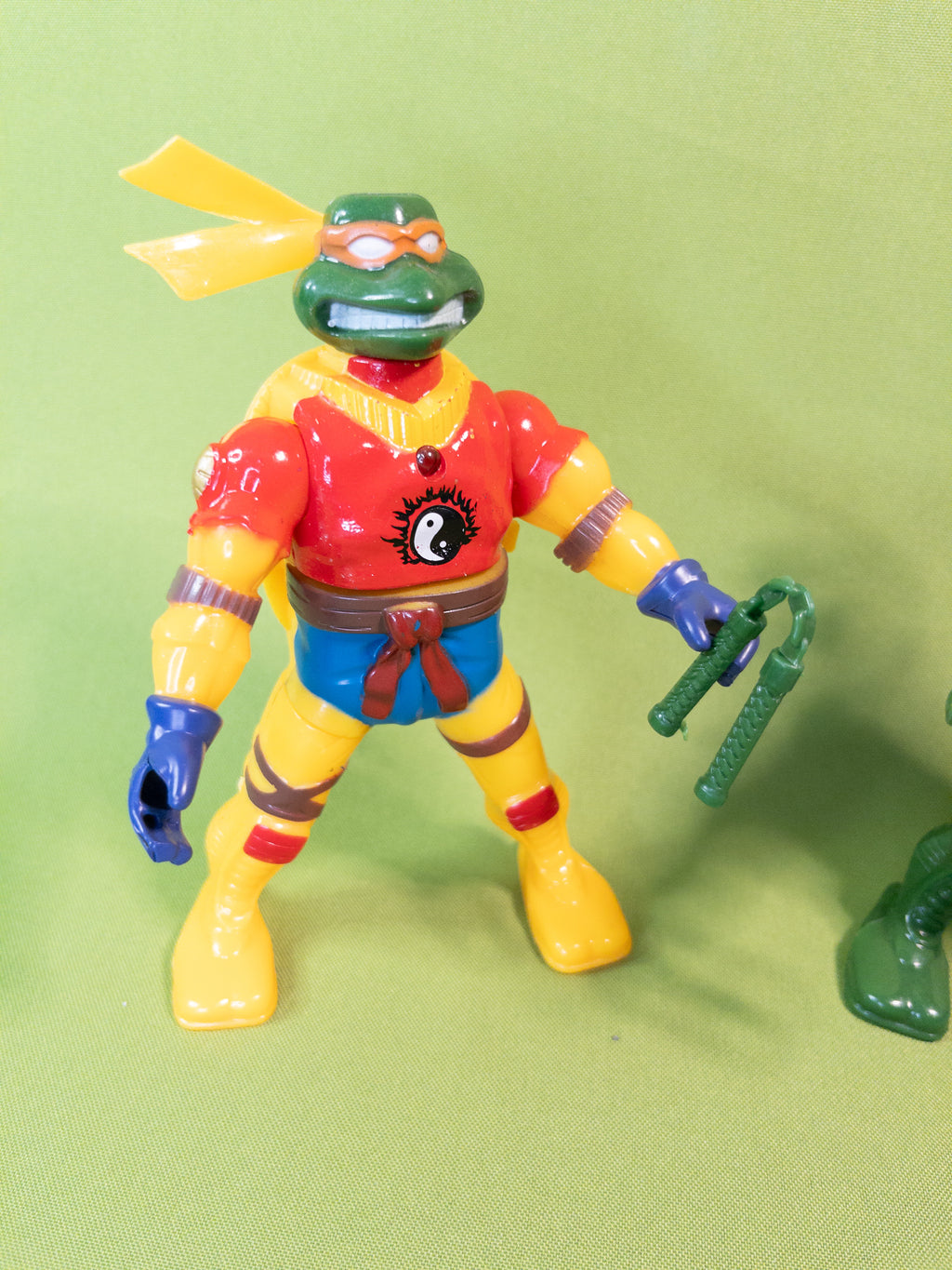 Tortugas ninja bootleg,