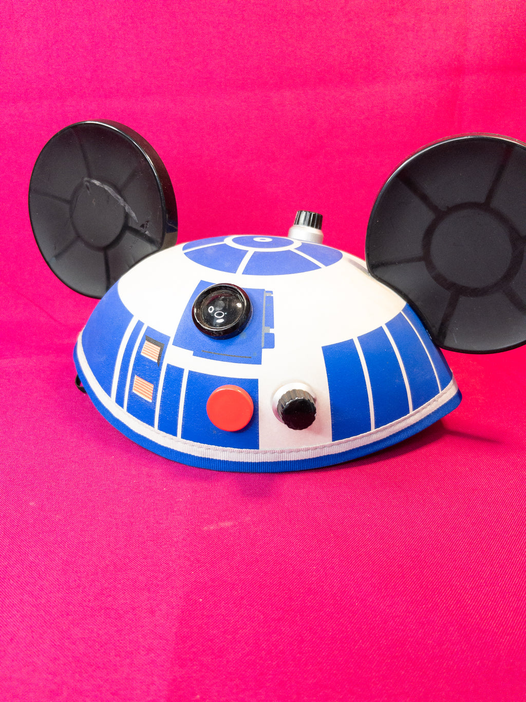 Gorro Disney R2D2 original