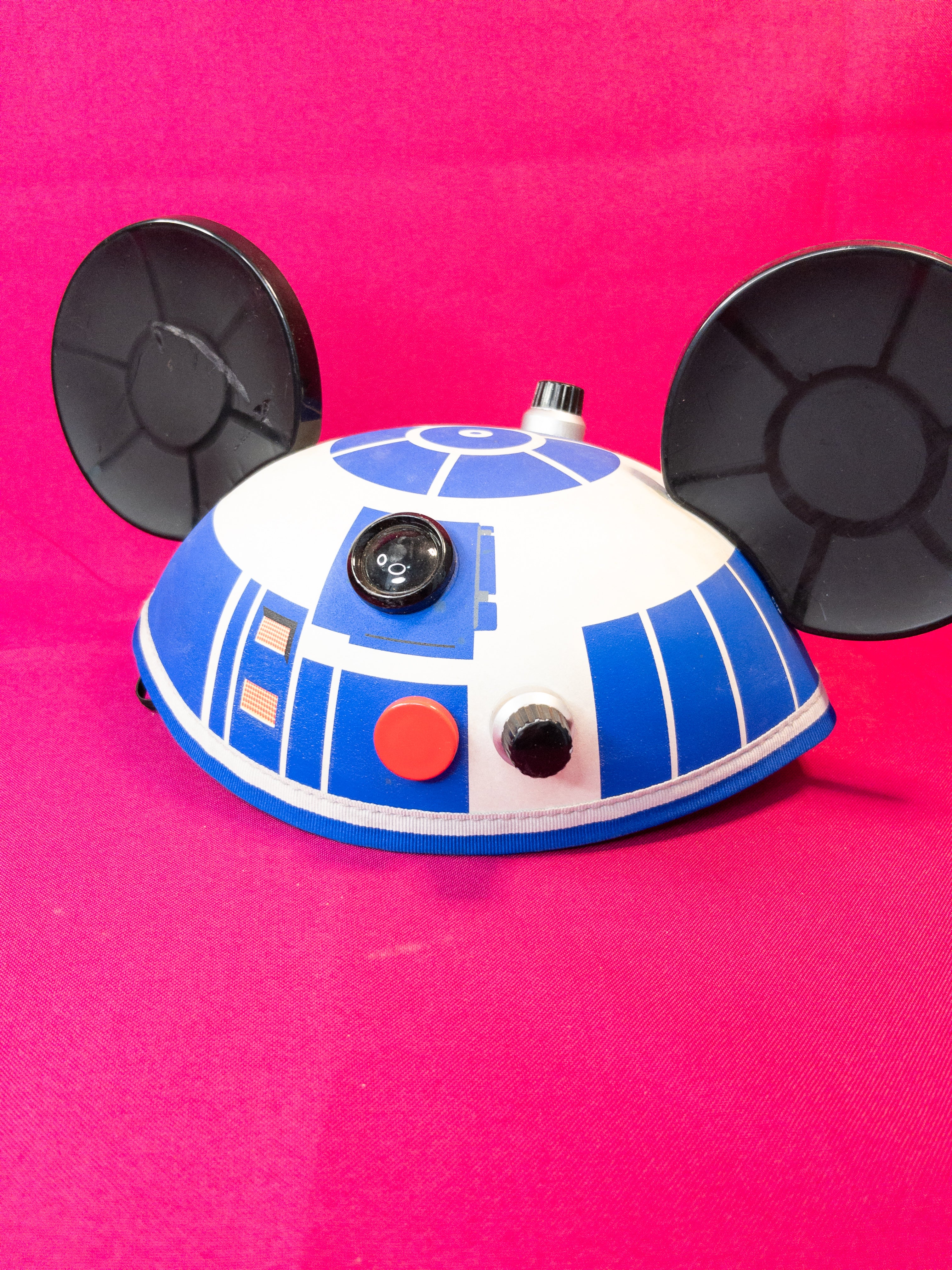 Gorro Disney R2D2 original