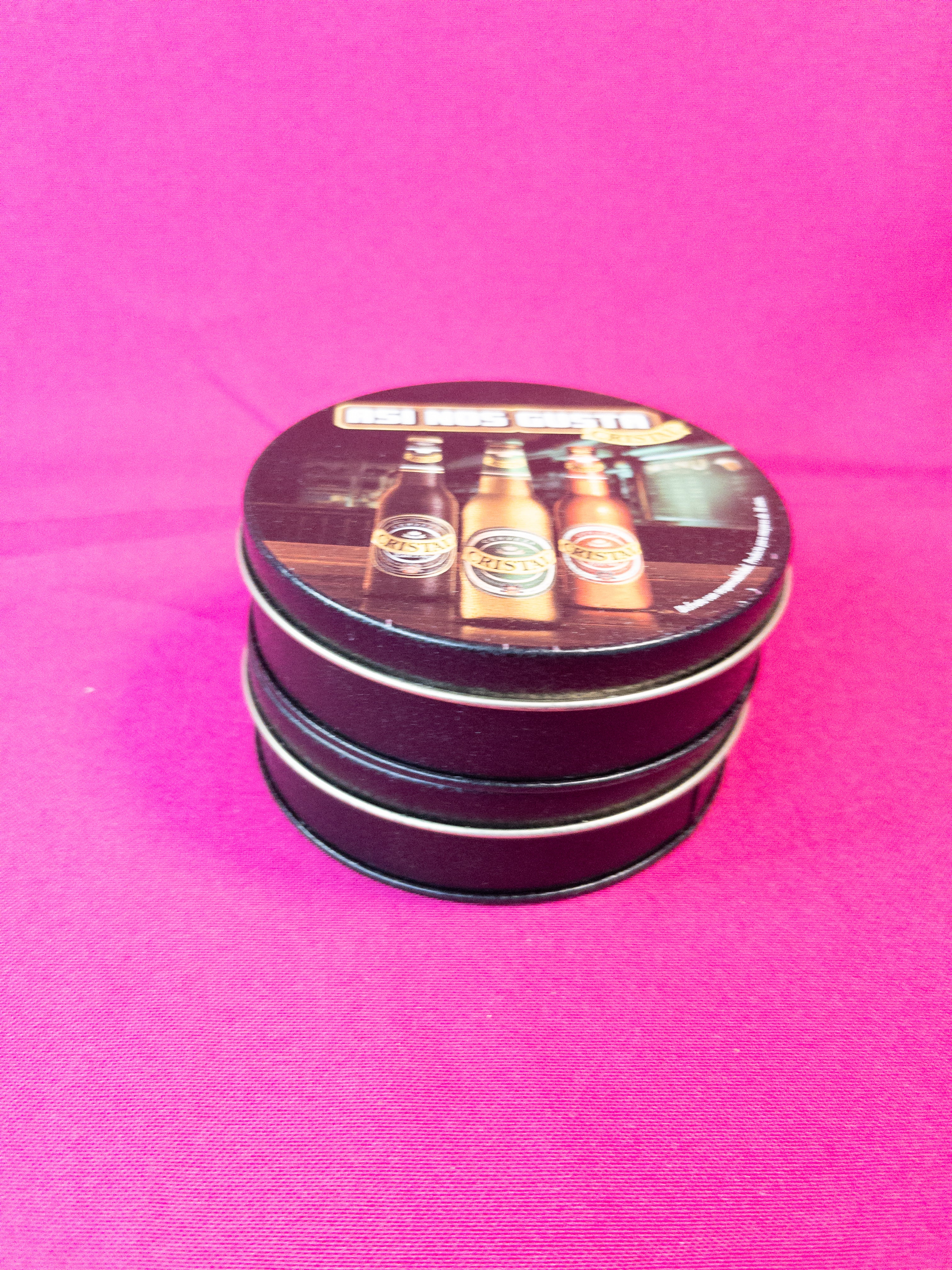 Posavasos Cristal