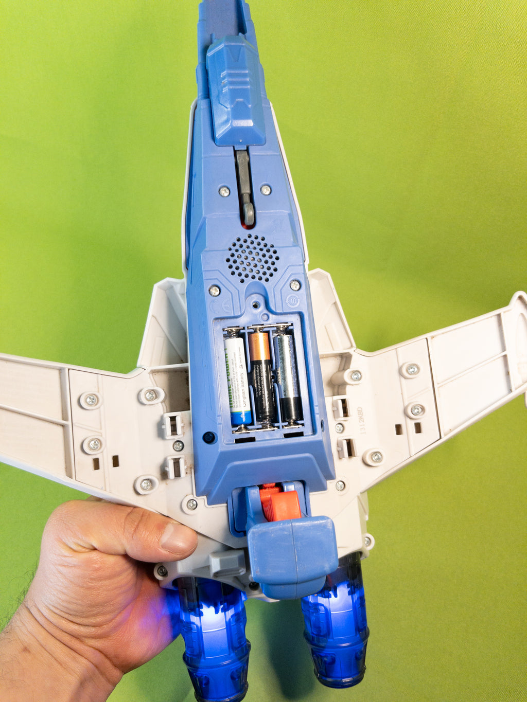 Nave buzzlighyear XL -15