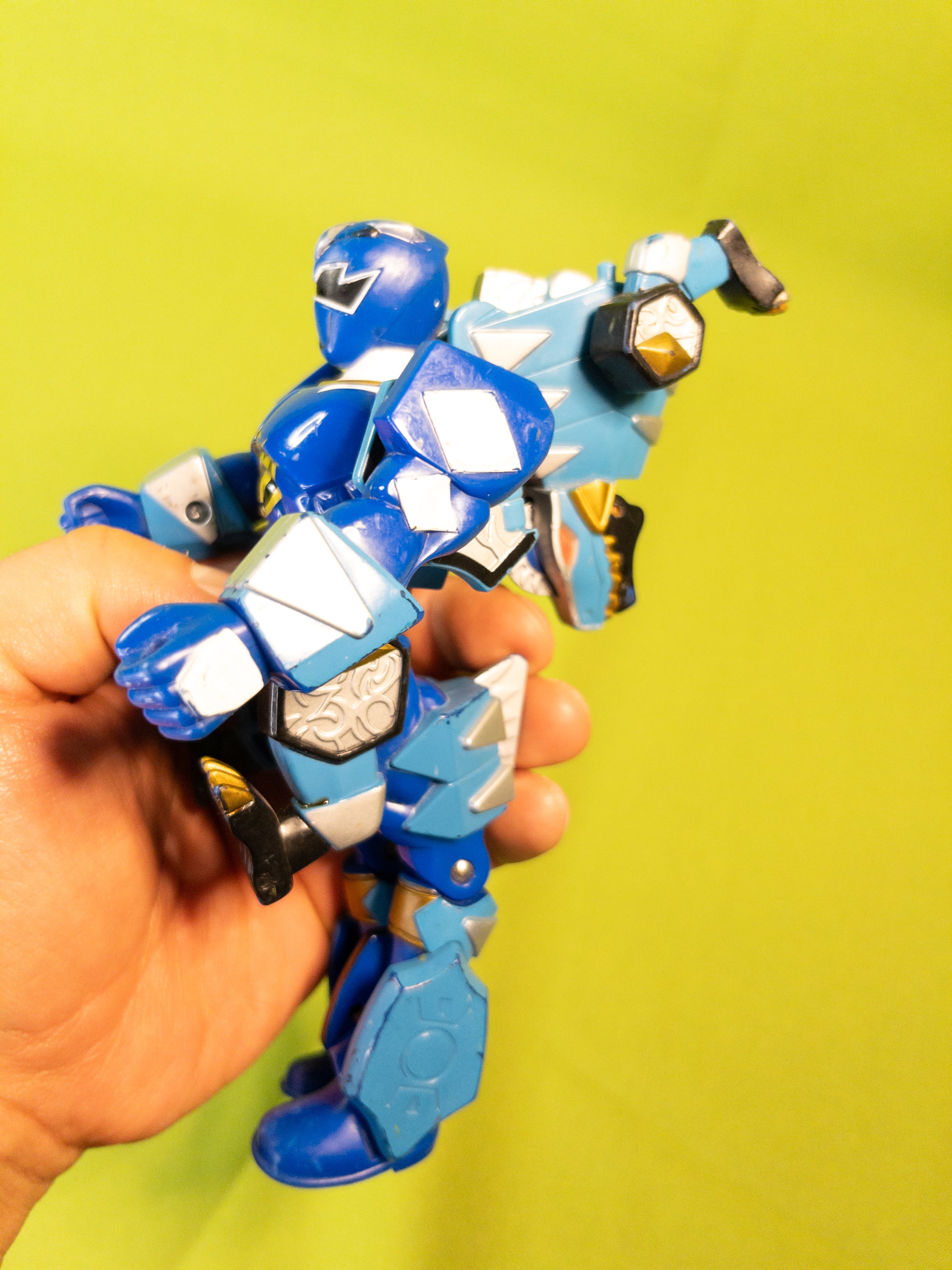Power Ranger Dino Thunder