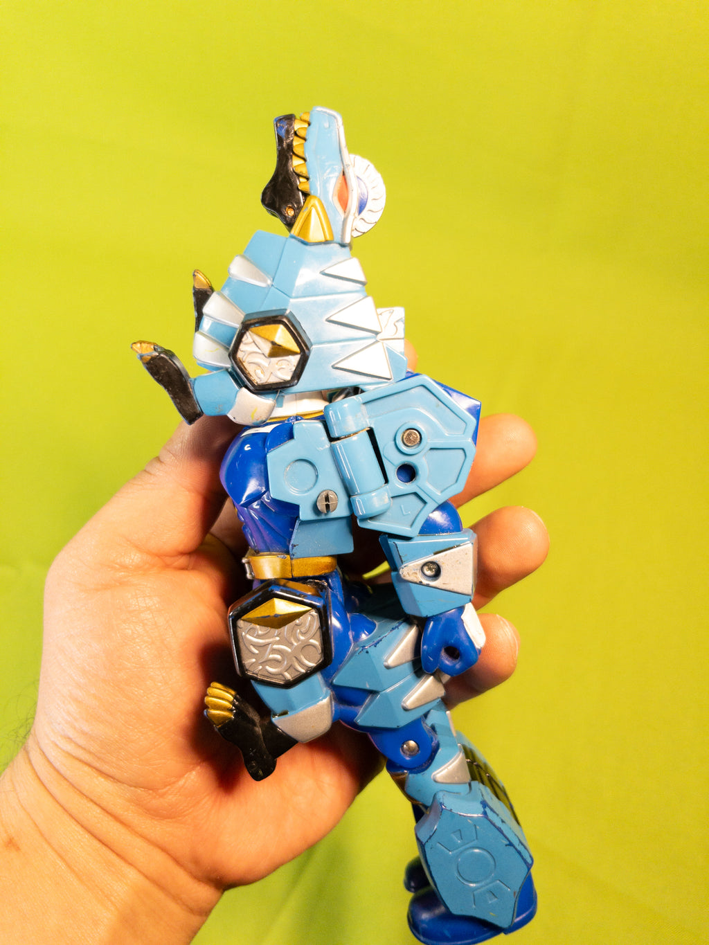Power Ranger Dino Thunder