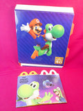 Cajas promocionales Mario bros
