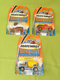 Matchbox Hero City