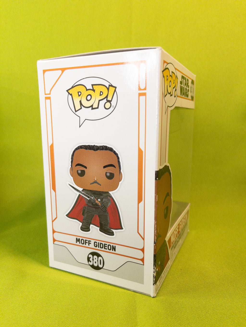 Funko pop Moff Gideon