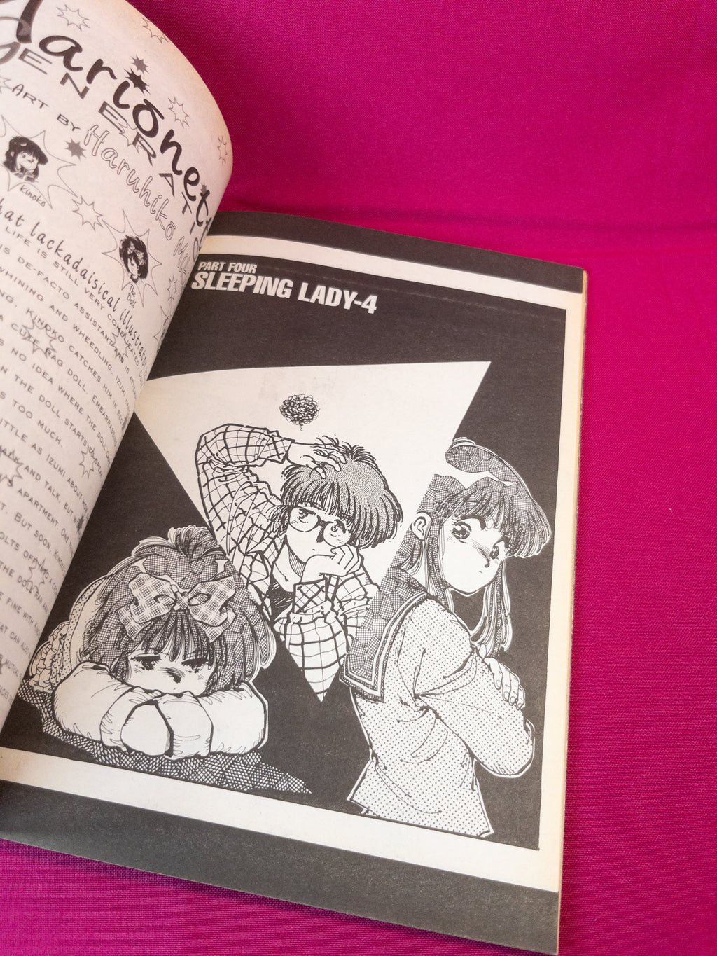 Revista Animerica extra vol 3