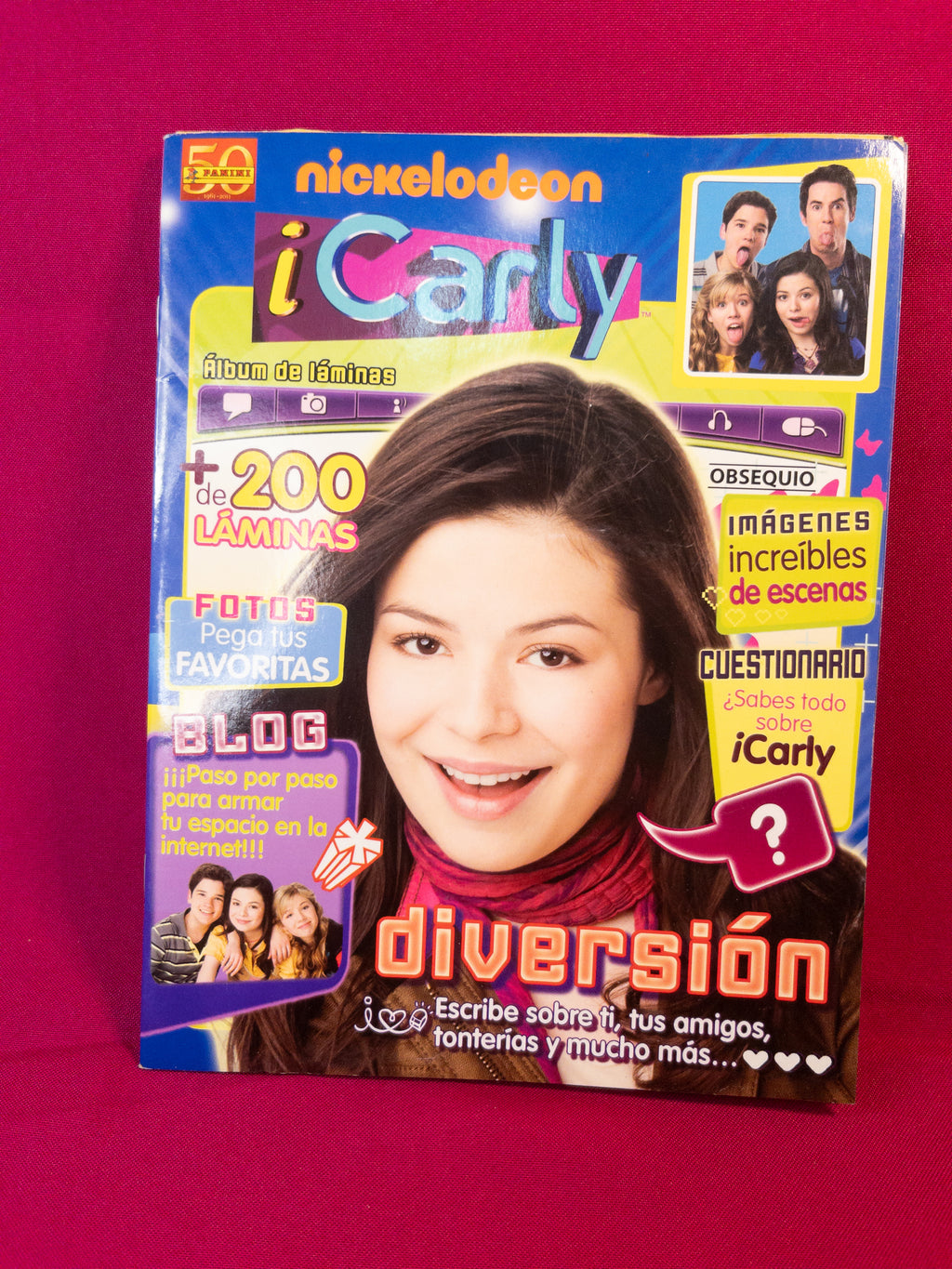Album iCarly