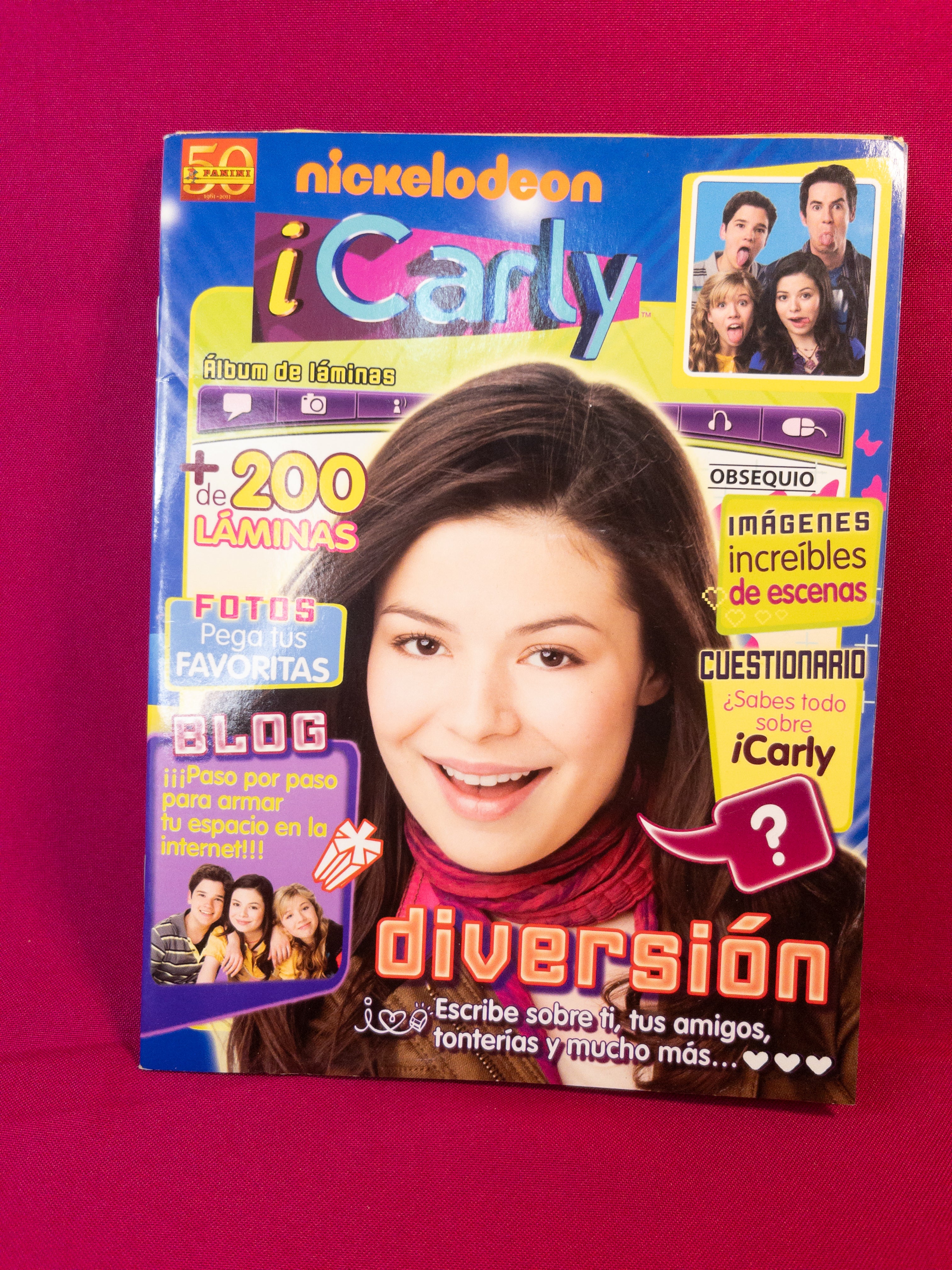 Album iCarly