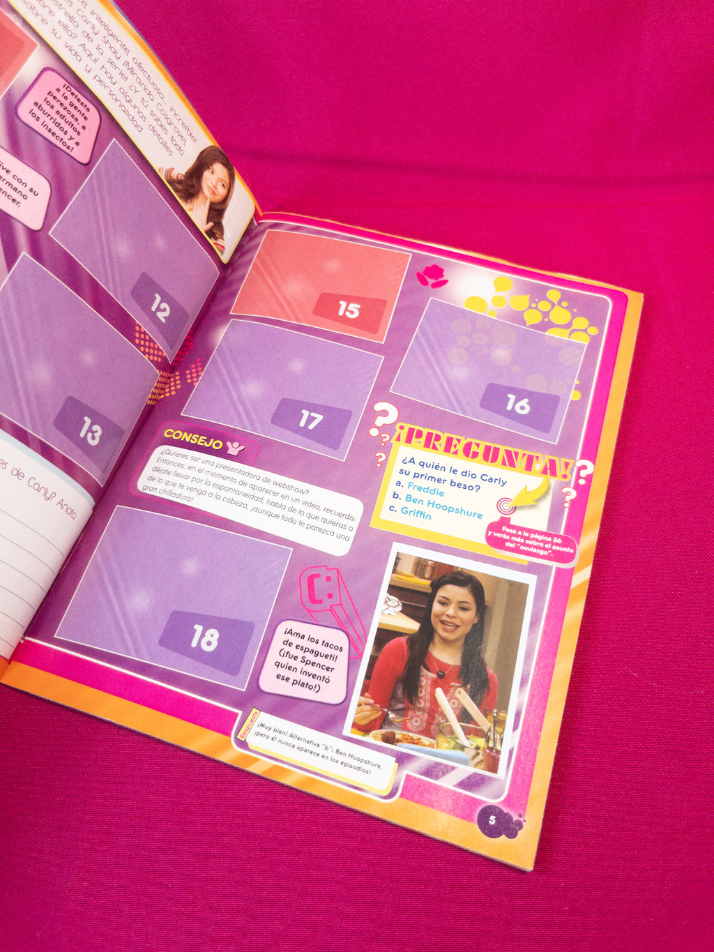 Album iCarly