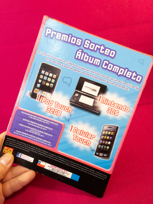 Album iCarly