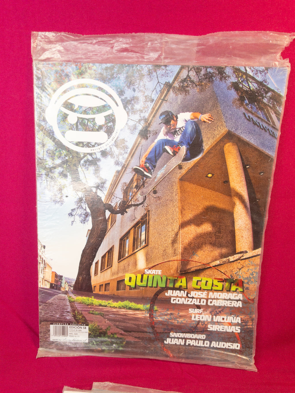 Revistas Demoliciones