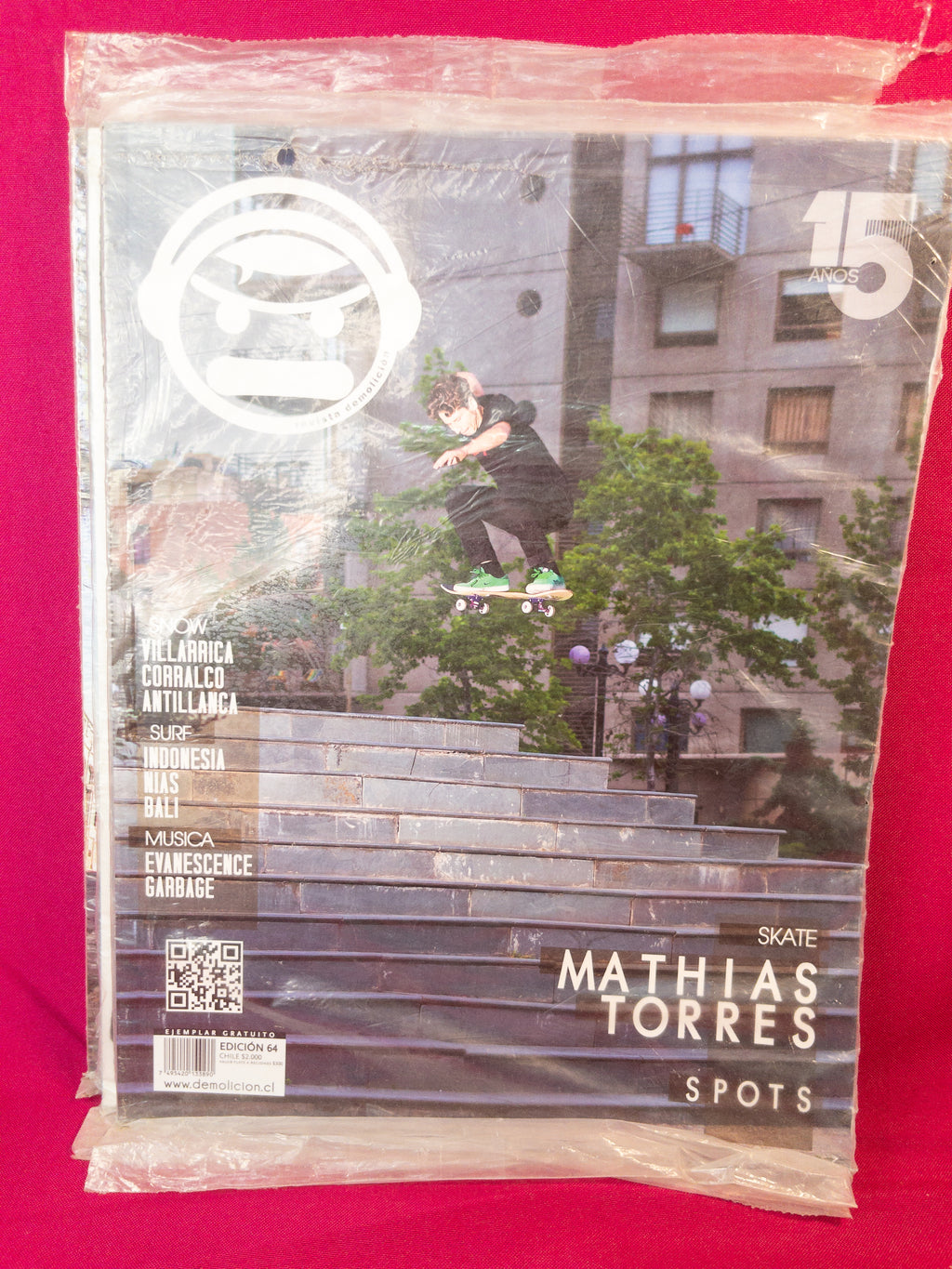 Revistas Demoliciones